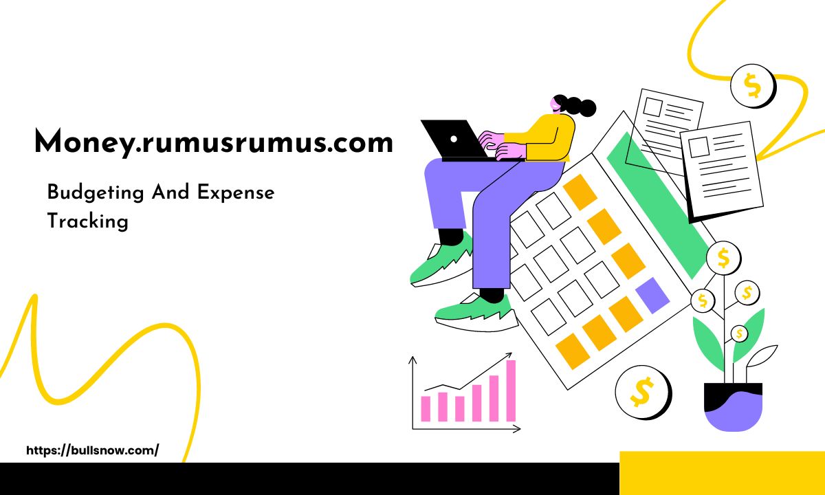 Money.rumusrumus.com: Budgeting And Expense Tracking