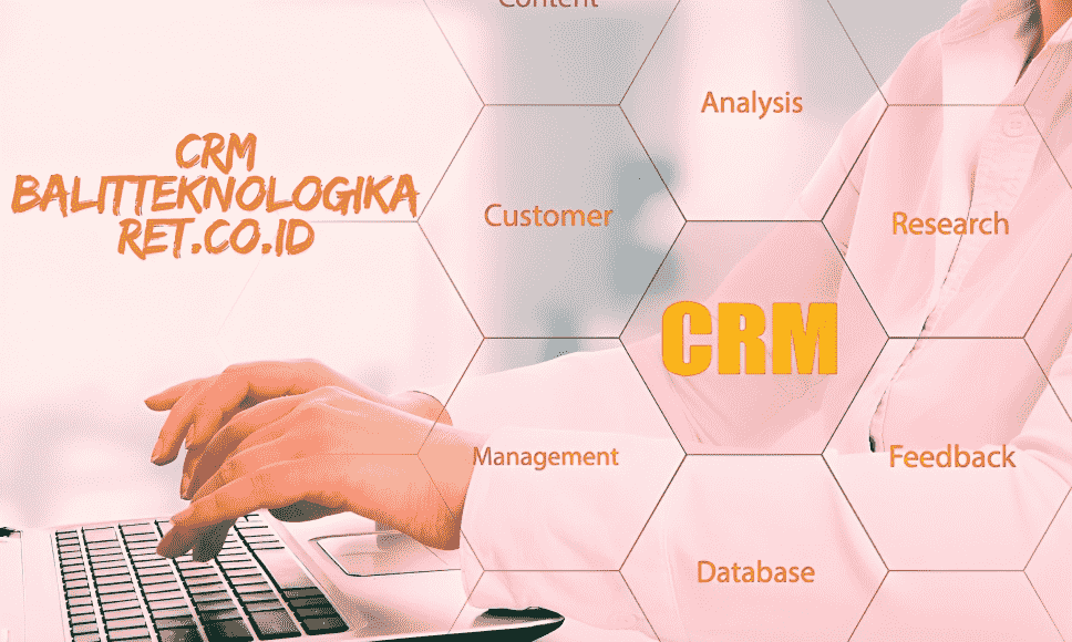 CRM Balitteknologikaret.co.id: Enhance Business Efficiency