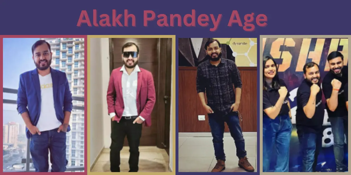 Alakh Pandey Age: A Comprehensive Overview