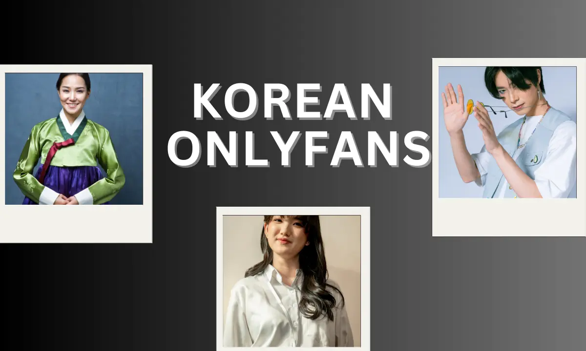 Korean OnlyFans