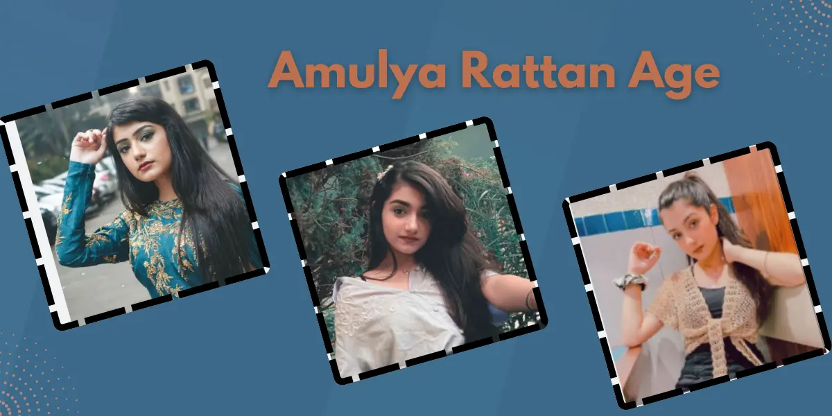 amulya rattan age