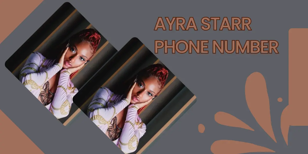 Ayra Starr Phone Number: Setting Limits On Celebrity Privacy