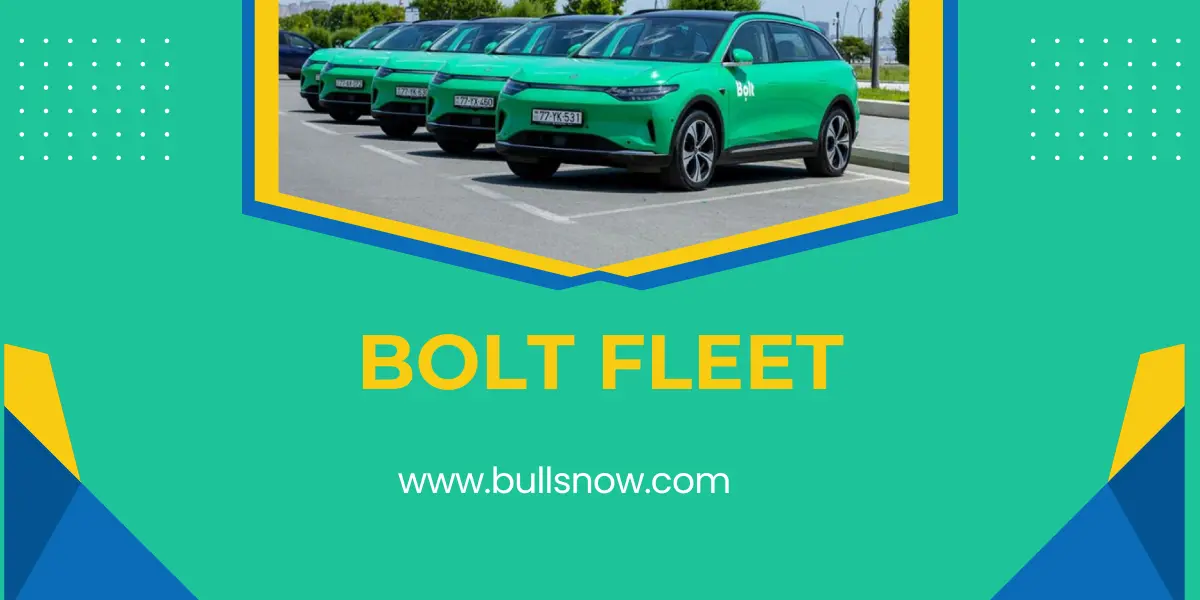 bolt fleet