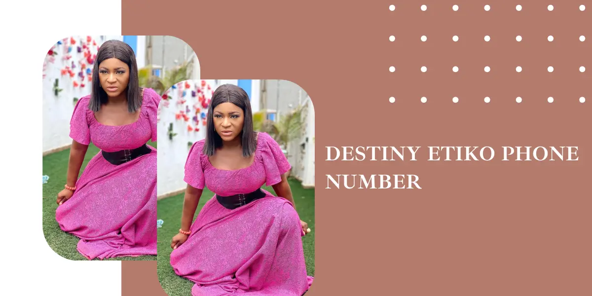 Destiny Etiko Phone Number: The Dangers of General Public and Celeb Privacy Invasion