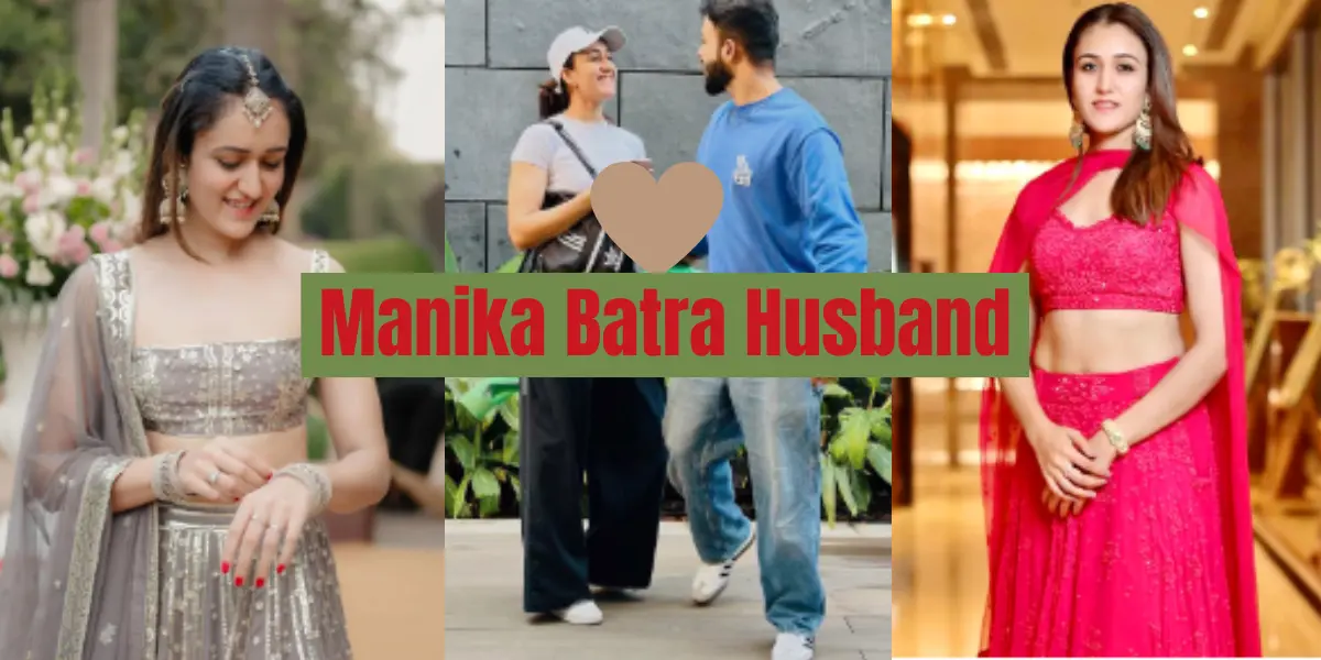 manika batra husband