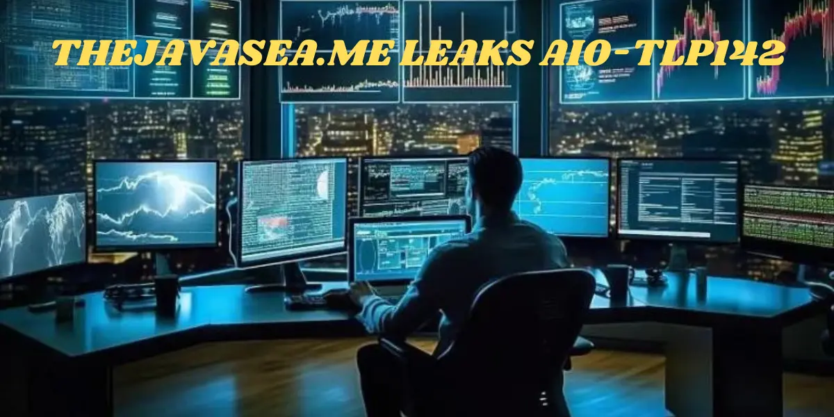 Thejavasea. Spy Me Leaks: Decomposition of AIO-TLP142 Event