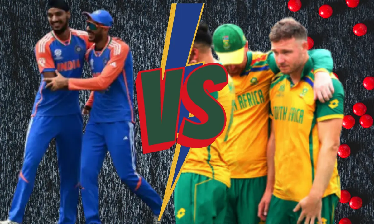 India National Cricket Team VS South Africa National Cricket Team 2024 – Where to Watch: A Complete Guide