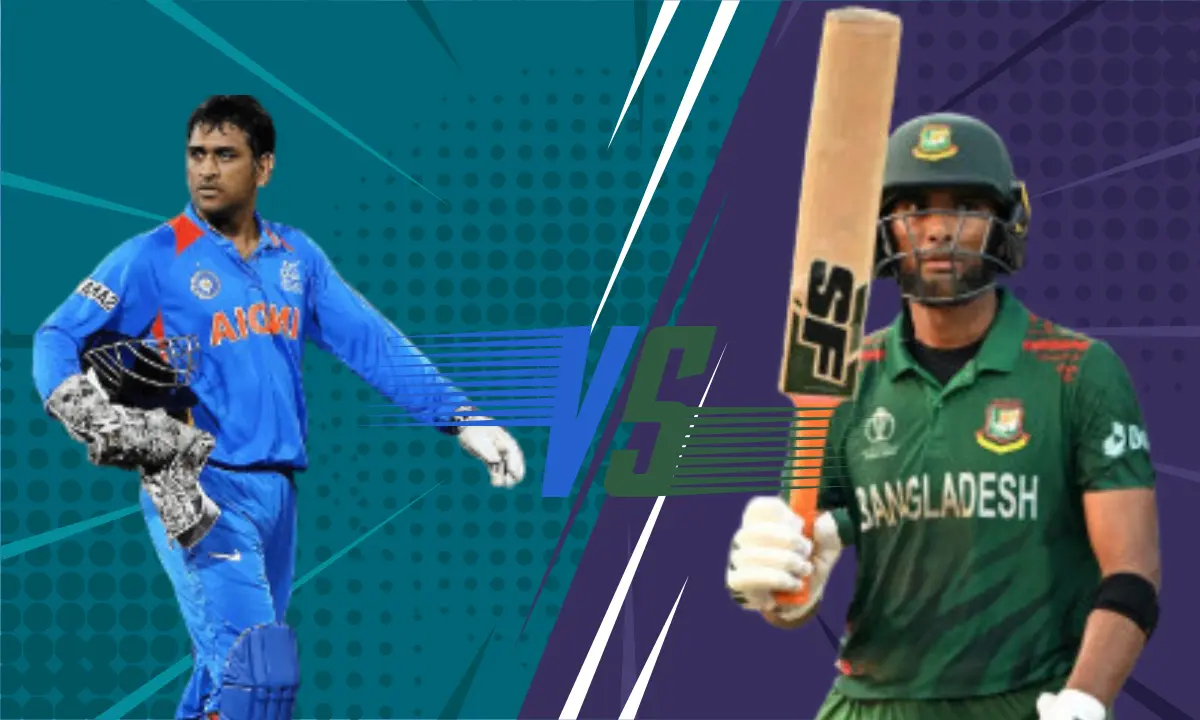 Where to Watch india National Cricket Team vs Bangladesh National Cricket Team 2024