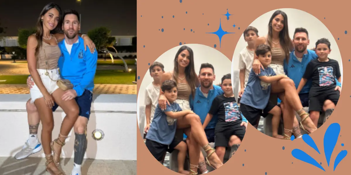 How Tall is Messi’s Wife? Unveiling Antonela Roccuzzo’s Height and Her Role in Lionel Messi’s Life