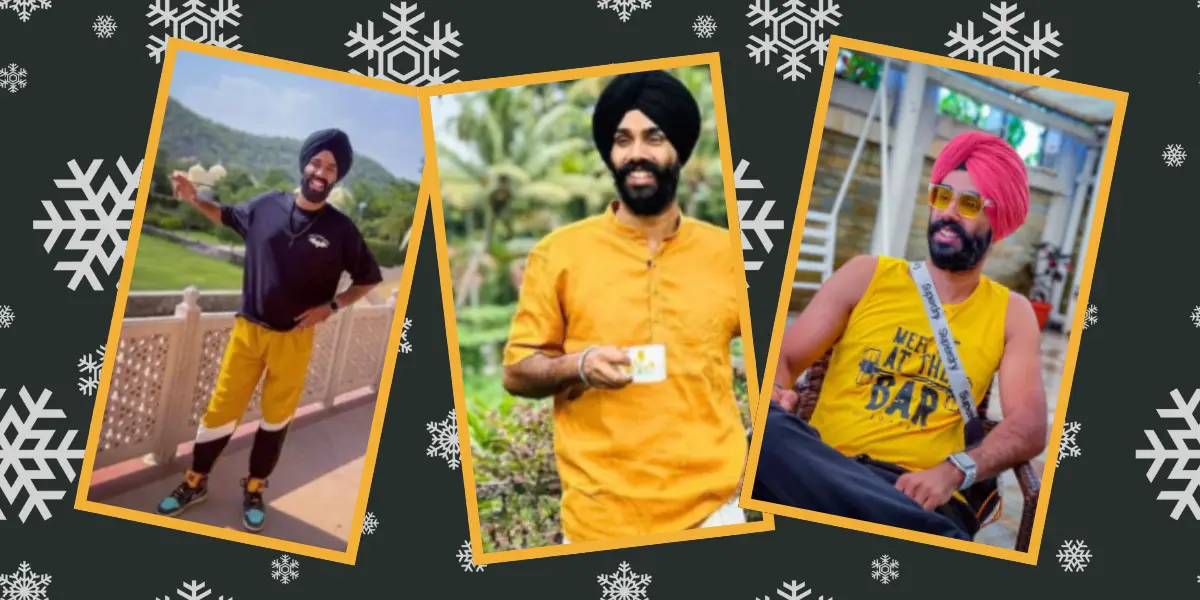 Jatt Prabhjot Age: A Detailed Analysis of the Male Indian YouTuber/ Social Influencer