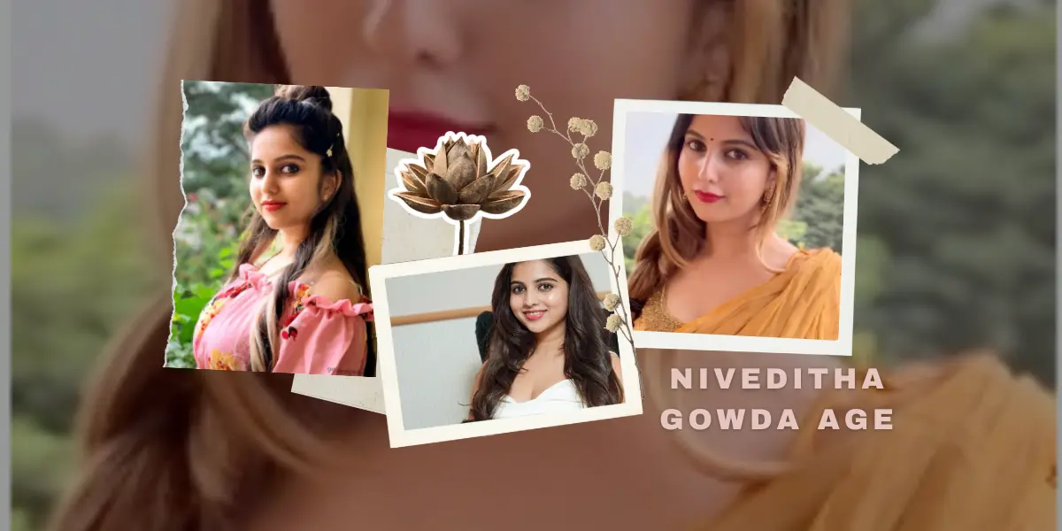 Niveditha Gowda Age: A Look At The Journey Of This Young Reality TV Star