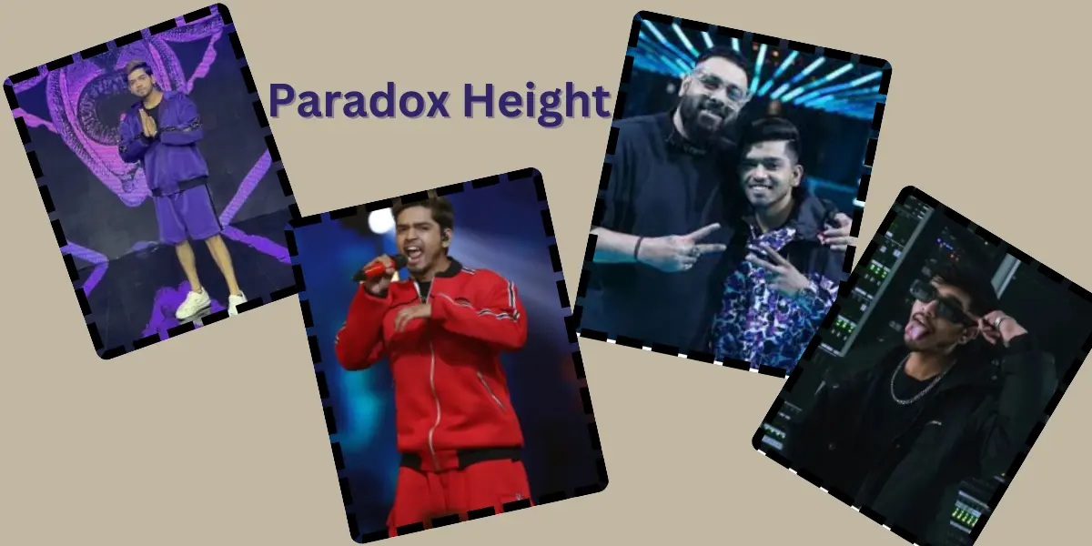 The Idea of Paradox Height Explaining the Complexity and Contradictions