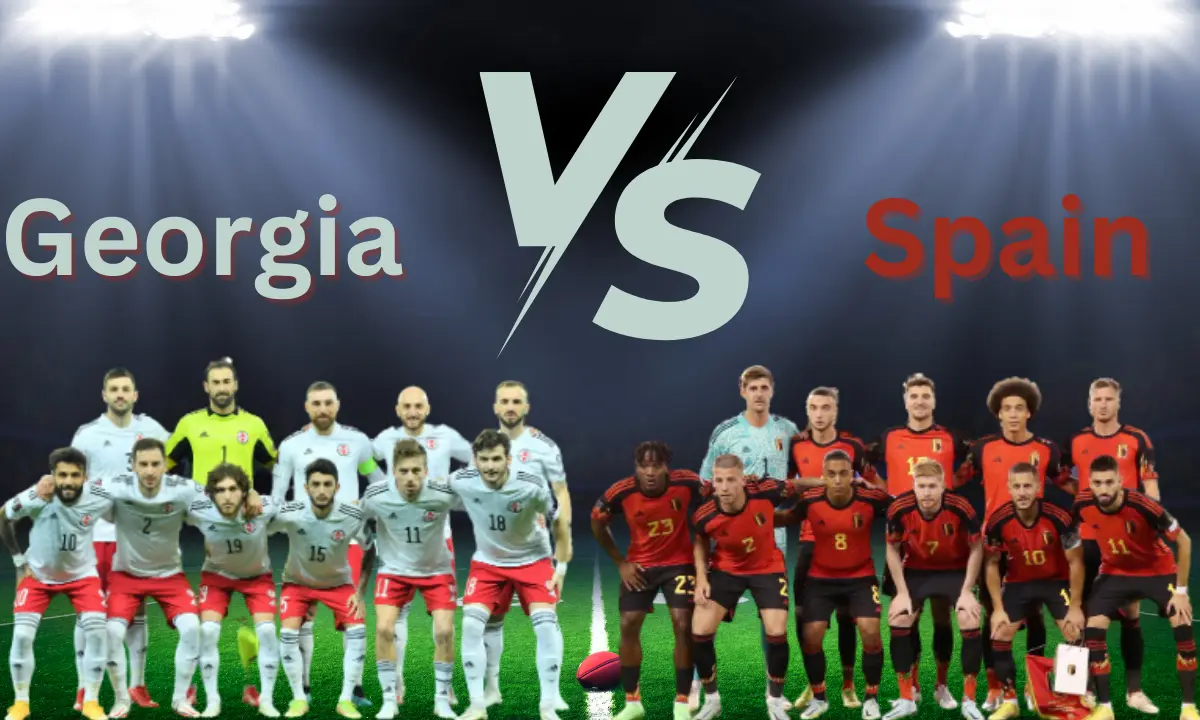 Spain National Football Team vs Georgia National Football Team Lineups: A Complete Review